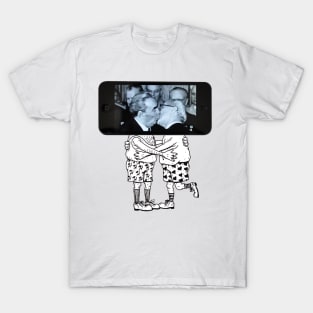 Brezhnev Kiss T-Shirt